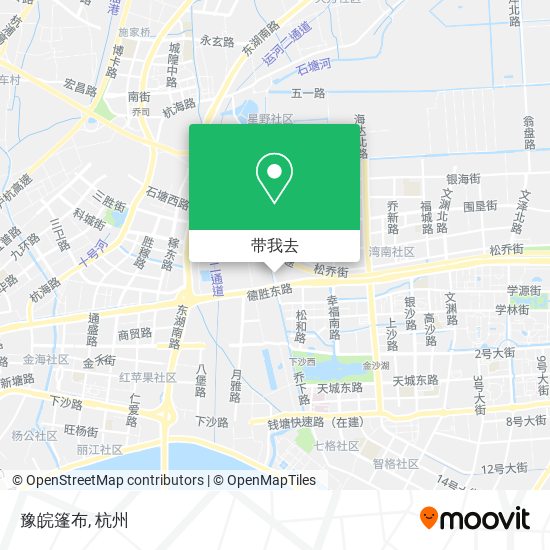 豫皖篷布地图