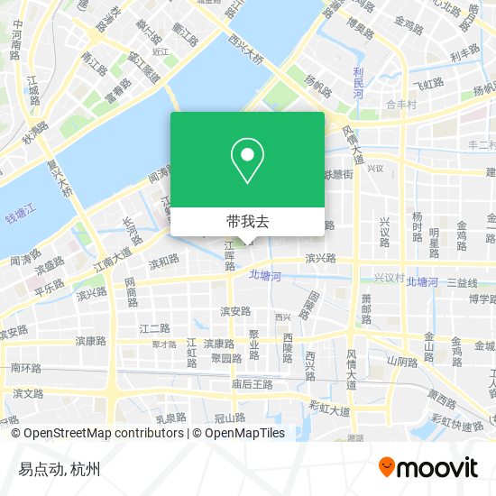 易点动地图