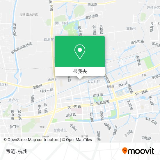 帝霸地图