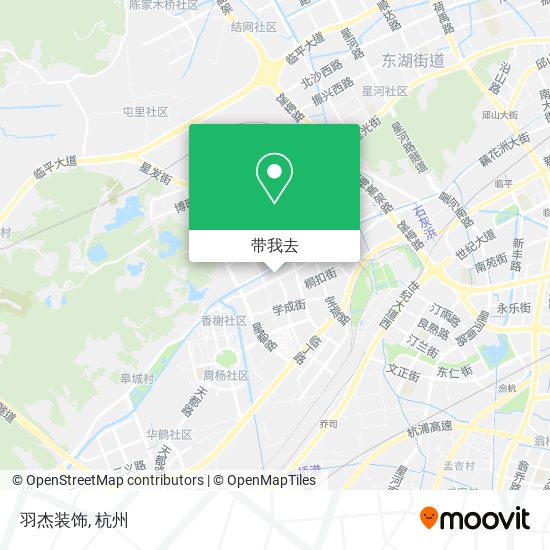 羽杰装饰地图