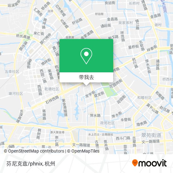 芬尼克兹/phnix地图
