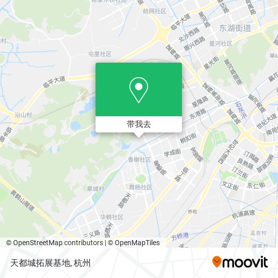天都城拓展基地地图