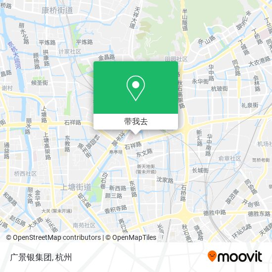 广景银集团地图