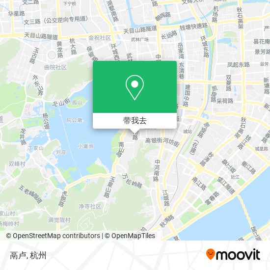 鬲卢地图