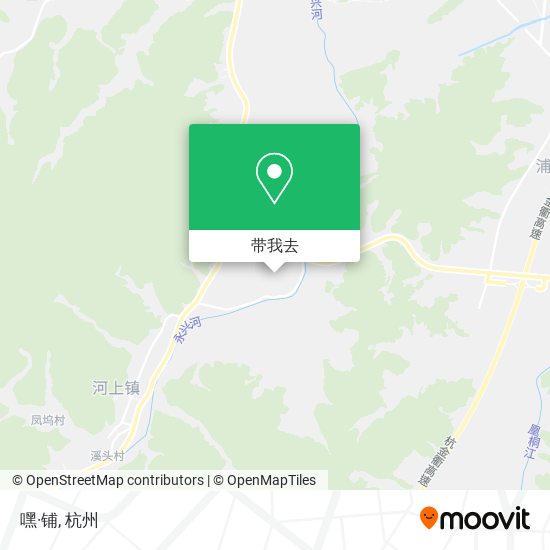 嘿·铺地图