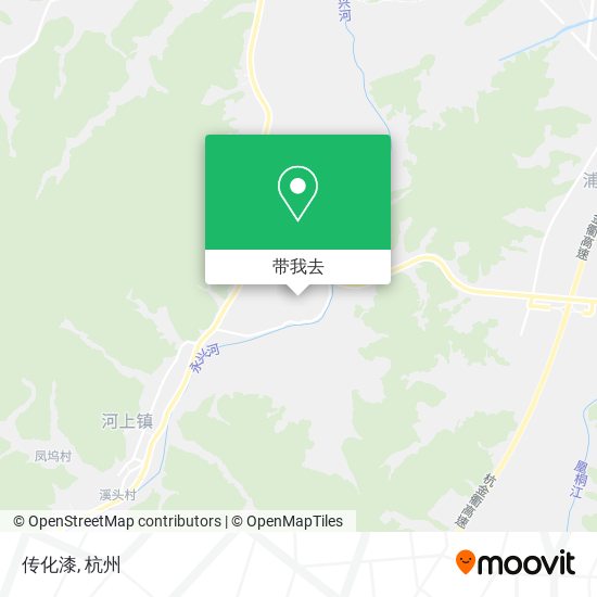 传化漆地图