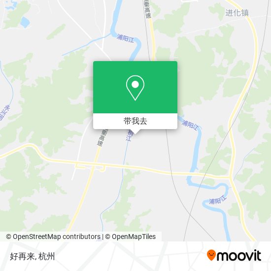 好再来地图