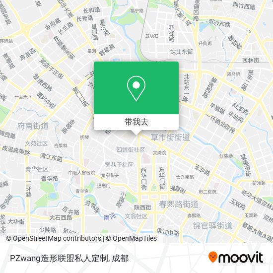 PZwang造形联盟私人定制地图