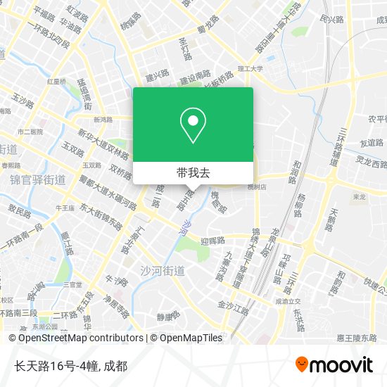 长天路16号-4幢地图
