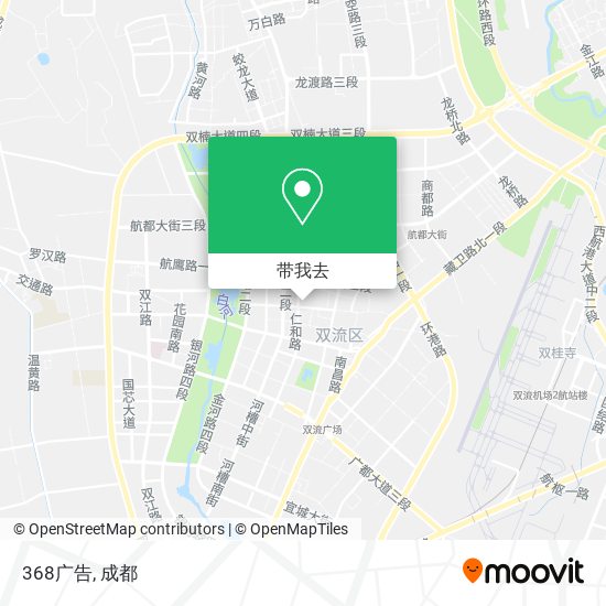 368广告地图
