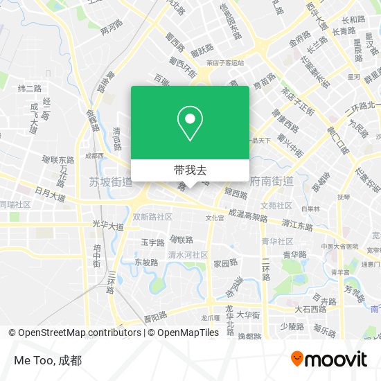 Me Too地图