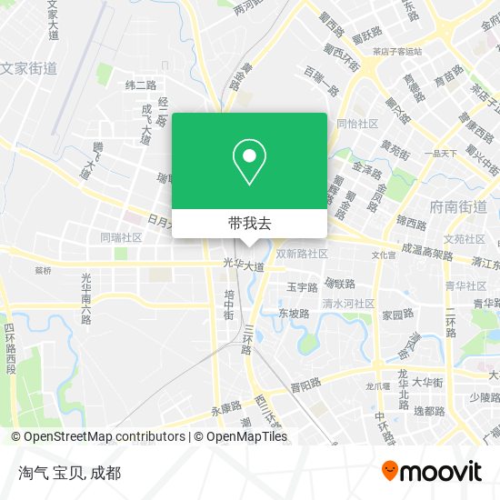 淘气 宝贝地图