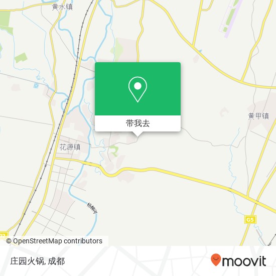 庄园火锅地图