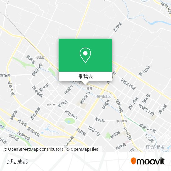 D凡地图