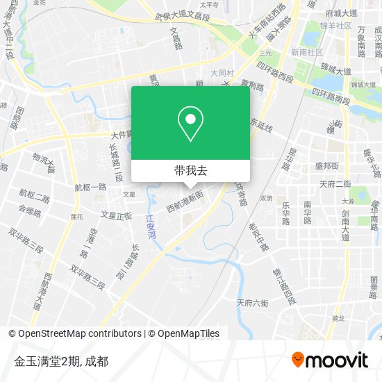 金玉满堂2期地图