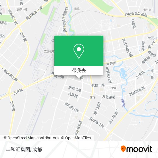 丰和汇集团地图