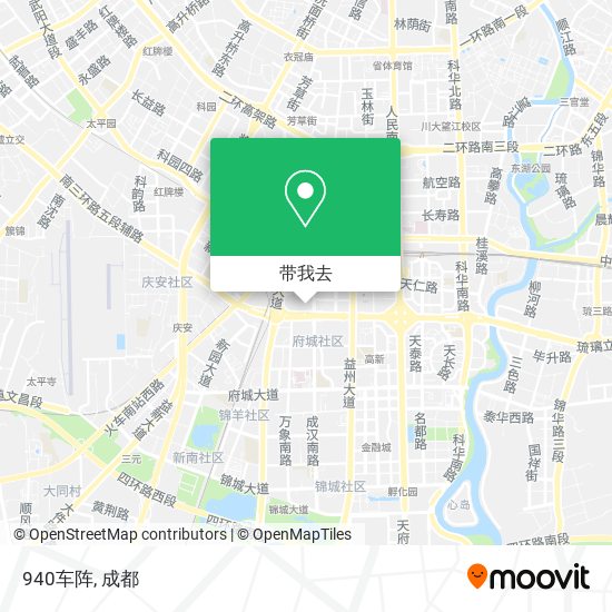 940车阵地图