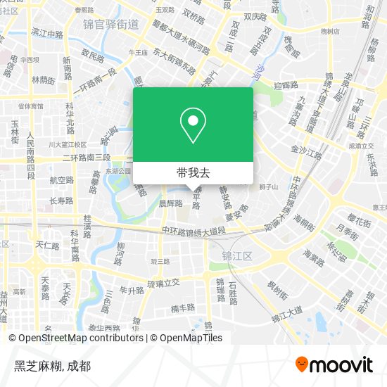 黑芝麻糊地图