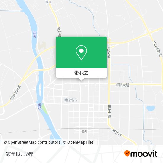 家常味地图