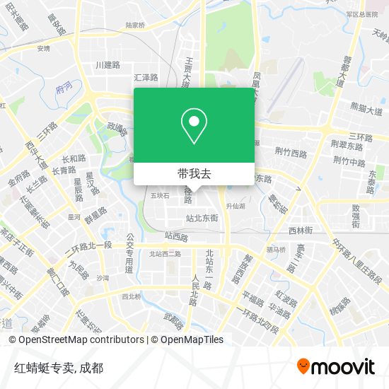 红蜻蜓专卖地图