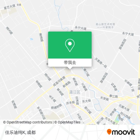 佳乐迪纯K地图