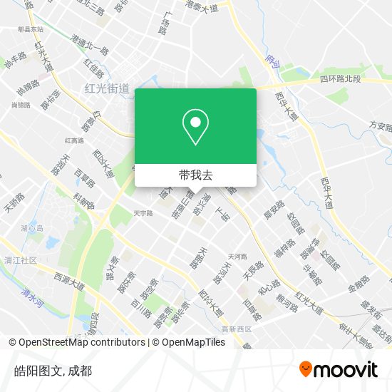 皓阳图文地图