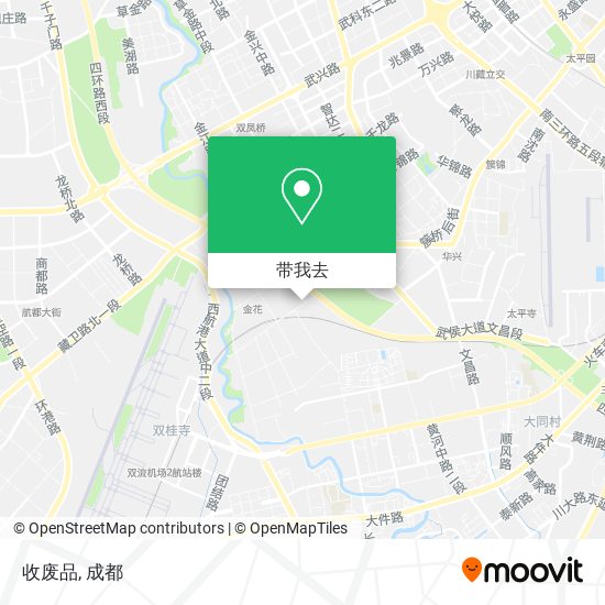收废品地图