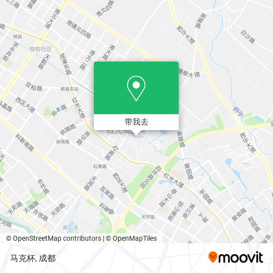 马克杯地图