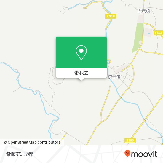 紫藤苑地图