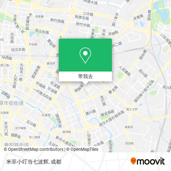米菲小叮当七波辉地图
