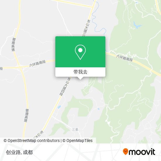 创业路地图