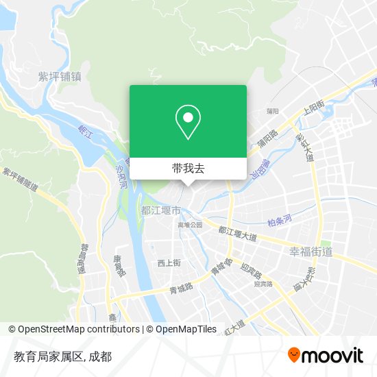 教育局家属区地图