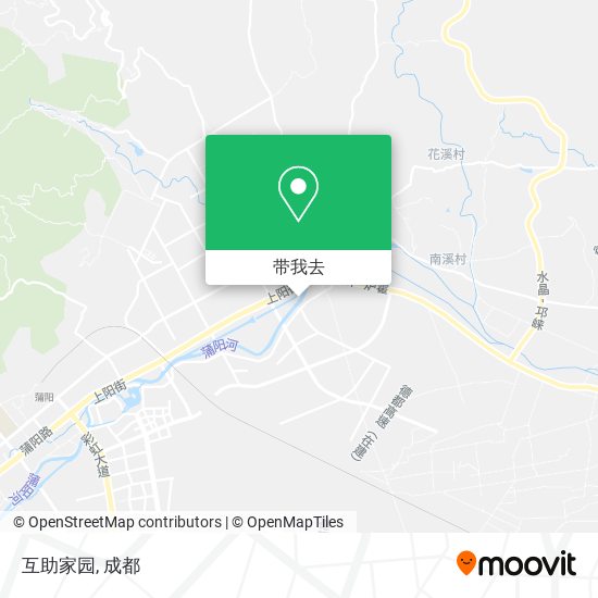 互助家园地图