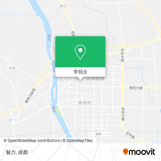 魅力地图