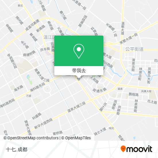 十七地图