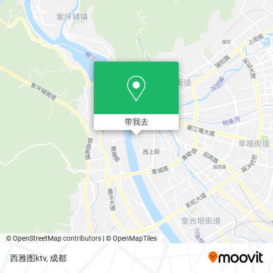 西雅图ktv地图
