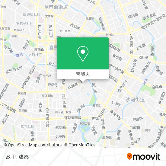 镹里地图