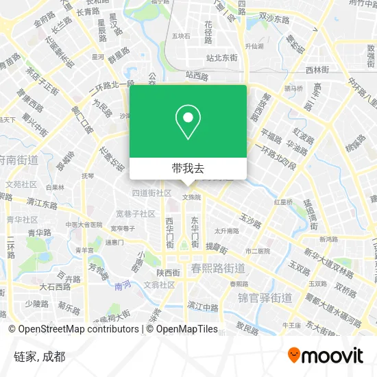 链家地图