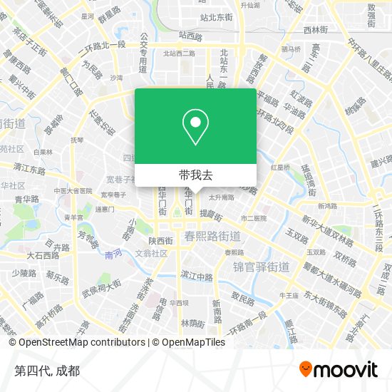 第四代地图