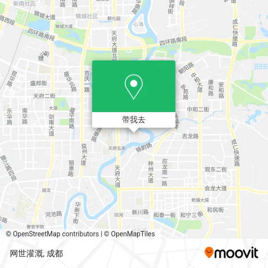 网世灌溉地图