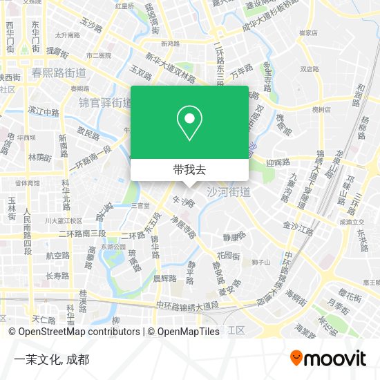 一茉文化地图
