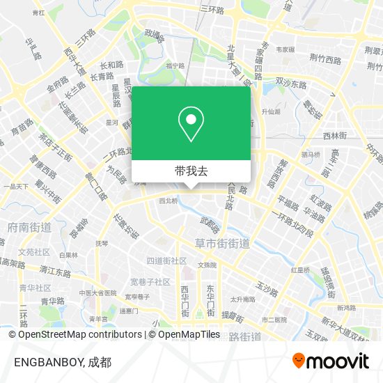 ENGBANBOY地图