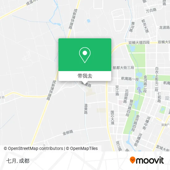 七月地图
