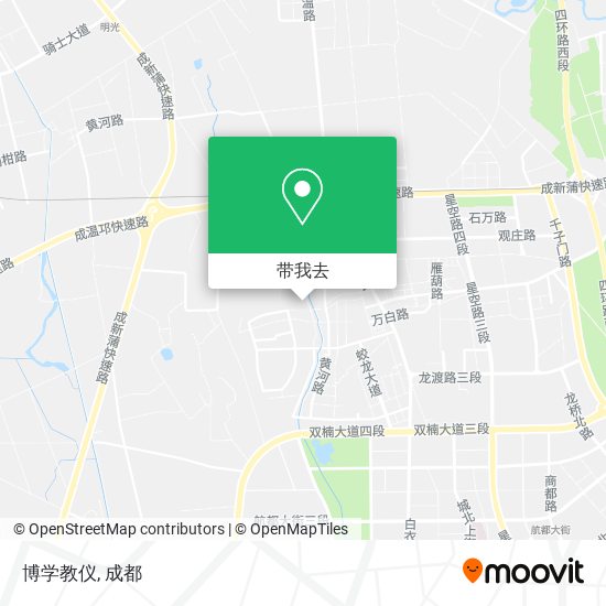 博学教仪地图