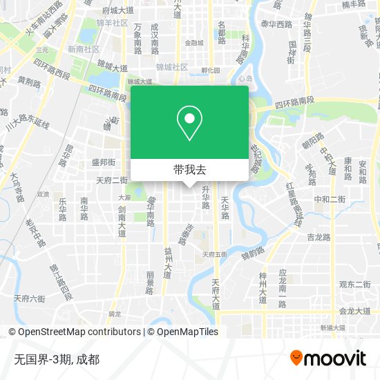 无国界-3期地图