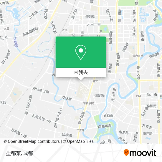 盐都菜地图