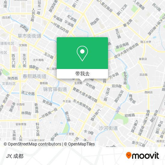 JY地图