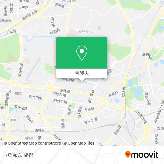 榨油坊地图