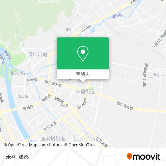 禾益地图