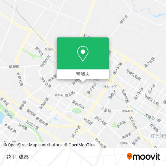花里地图